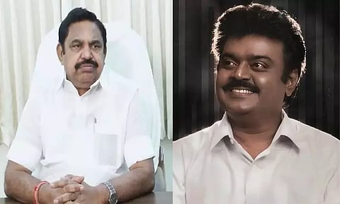 இயன்றதை செய்வோம் இல்லாதவர்க்கே என்ற கோட்பாட்டோடு வாழ்ந்தவர் விஜயகாந்த்: எடப்பாடி பழனிசாமி