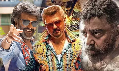 தமிழ் சினிமா 2025: 280 படங்கள் வெளியானாலும் ரூ.2 ஆயிரம் கோடி நஷ்டம்