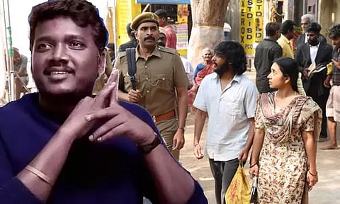 'sirai is an extraordinary creation' - Mari Selvaraj