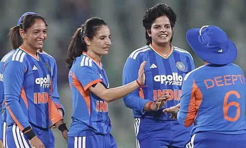 மகளிர் கிரிக்கெட்டை இன்னும் உயர்ந்த நிலைக்கு கொண்டு செல்வதே குறிக்கோள் - இந்திய வீராங்கனை