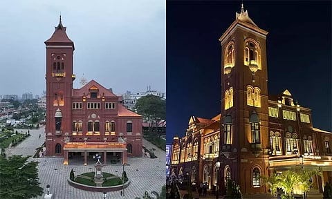 திறந்த ஒரே நாளில் விக்டோரியா அரங்கம் மூடல்