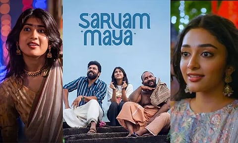 After a string of failures, Nivin Pauly makes a solid comeback with Sarvam Maya