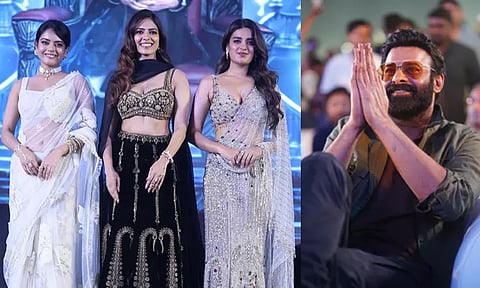 பிரபாஸ் கொடுத்த பரிசு...மூன்று வருடங்களாக மறைத்து வைத்திருந்த நடிகை