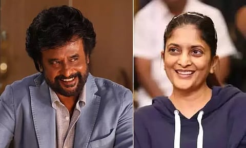 An Out-and-Out Love Story With Rajinikanth – Parasakthi Director Expresses Her Wish