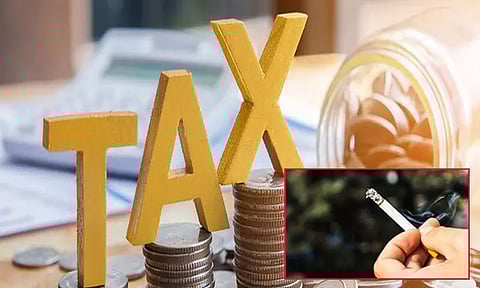 ரூ.18-ல் இருந்து 72க்கு உயரும் சிகரெட் விலை?