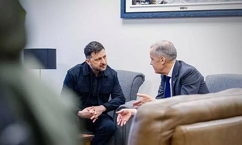 உக்ரைனுக்கு 2.5பில்லியன் டாலர்கள் நிதியுதவி - கனடா அறிவிப்பு