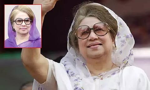 வங்காளதேச முன்னாள் பிரதமரின் உடல்நிலை தொடர்ந்து மோசம்; டாக்டர் தகவல்