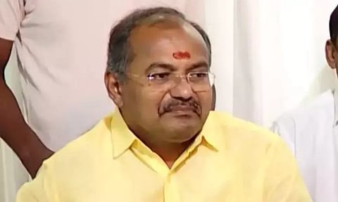 தேர்தலுக்கு பின் அன்புமணி பூஜ்ஜியமாவார் - பாமக எம்.எல்.ஏ. அருள் கடும் தாக்கு