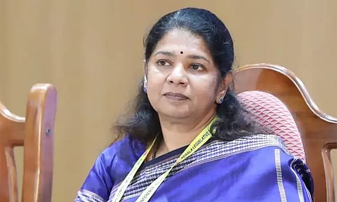 தமிழ்நாட்டில் பாஜகவிற்கு இடமில்லை: கனிமொழி எம்.பி.