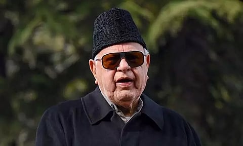 வங்காளதேசத்துடன் நட்பு, அமைதி நிலைக்கவே நாம் விரும்புகிறோம் - பரூக் அப்துல்லா