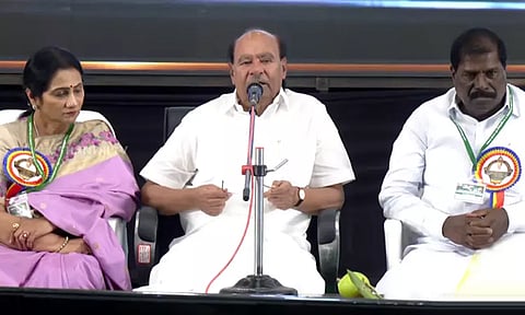 கூட்டணி குறித்து முடிவு செய்ய ராமதாசுக்கு அதிகாரம்: பாமக செயற்குழுவில் நிறைவேற்றப்பட்ட தீர்மானங்கள் முழு விவரம்