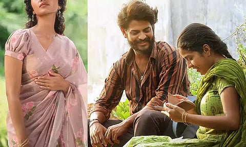 A bumper offer for the 'Raju Weds Rambai' hero... a film with Anupama - do you know who the director is?