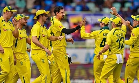 டி20 உலகக் கோப்பை; அவர்கள் கண்டிப்பாக அணியில் இருப்பார்கள் - ஆஸ்திரேலிய பயிற்சியாளர்