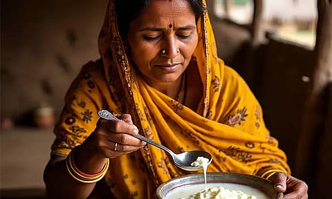 குளிர் காலத்தில் தயிர் சாப்பிடுபவரா..? இந்த தவறை மட்டும் செய்யாதீர்கள்..!