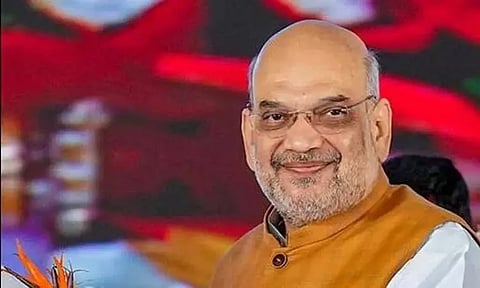 உள்துறை மந்திரி அமித்ஷா 2ம் தேதி அந்தமான் பயணம்