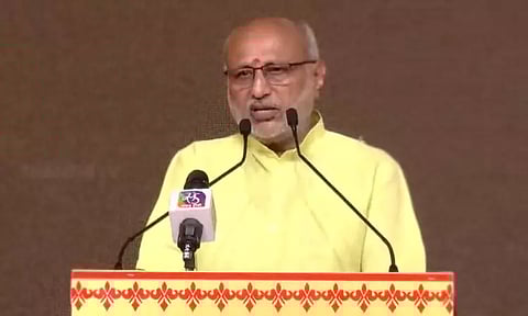 காசியும், ராமேசுவரமும் யாராலும் பிரிக்க முடியாத புனித நகரங்கள் - சி.பி.ராதாகிருஷ்ணன்