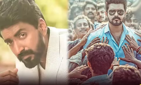 "That is the main theme of the film 'Jananayagan'," - Bigg Boss celebrity Prajin