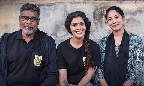 It’s a WRAP for Saraswathi 's Journey