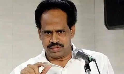 கூட்டத்தை கூட்டிவிட்டால் இந்தியாவின் தலைவிதியை மாற்ற முடியுமா? விஜய் குறித்து வீரபாண்டியன் ஆவேசம்