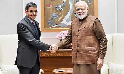 தமிழ்மொழியை பிரபலமாக்குவதில் பிரதமர் மோடியைபோல யாரும் செயல்பட முடியாது: கவர்னர் ஆர்.என்.ரவி