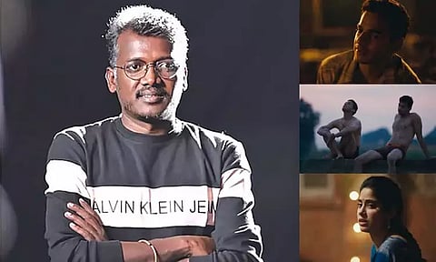 ’அந்த படம் என்னை ரொம்ப பாதித்தது.. 3 நாட்கள் தூக்கமே வரல’ - மாரி செல்வராஜ்