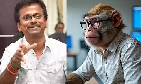 "I'm planning to do my Next Film featuring Monkey in the lead"- ARMurugadoss