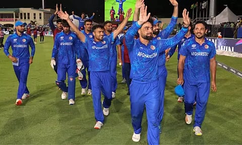 டி20 உலகக்கோப்பை: ஆப்கானிஸ்தான் அணி அறிவிப்பு