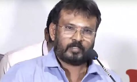 திருத்தணி சம்பவம்: சினிமாவும் ஒரு காரணம் - இயக்குநர் பேரரசு