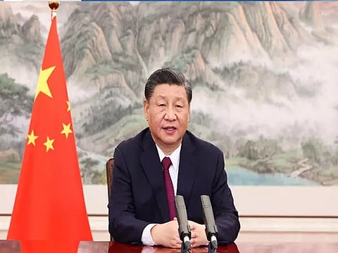 தைவானை சுற்றி போர்ப்பயிற்சி நிறைவடைந்ததும்... சீனா வெளியிட்ட புது வருட செய்தி