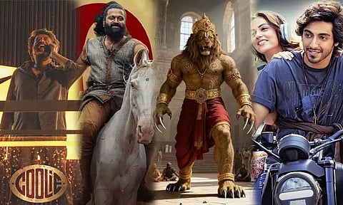 2025ம் ஆண்டில் கூகுளில் அதிகம் தேடப்பட்ட டாப் 10 இந்திய திரைப்படங்கள்