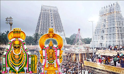 திருவண்ணாமலையில் பவுர்ணமி கிரிவலம் செல்ல உகந்த நேரம் அறிவிப்பு