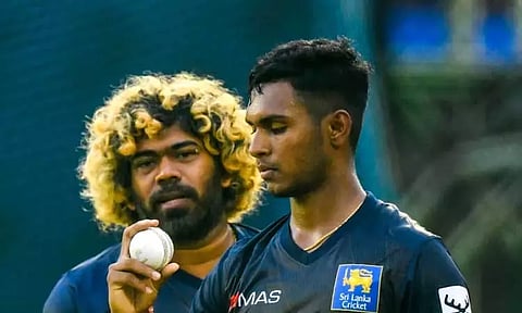 டி20 உலகக் கோப்பை: இலங்கை அணியில் இணையும் மலிங்கா