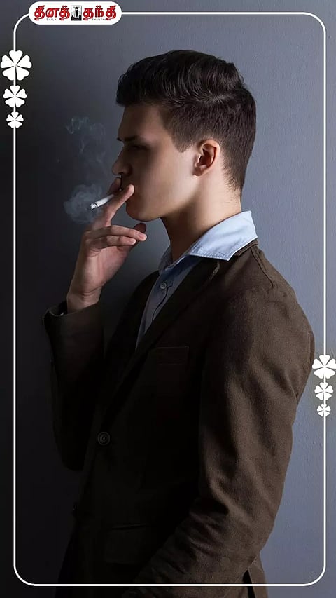 ஒரு சிகரெட்...வாழ்நாளில் 19 நிமிடம் இழப்பு! அதிர்ச்சி தகவல்