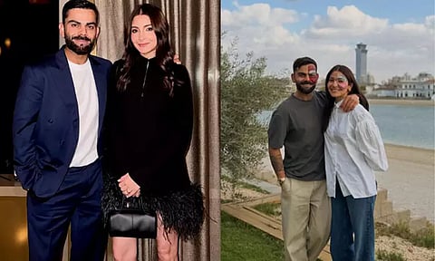 2026 புத்தாண்டு... விராட் கோலியின் முதல் பதிவு வைரல்