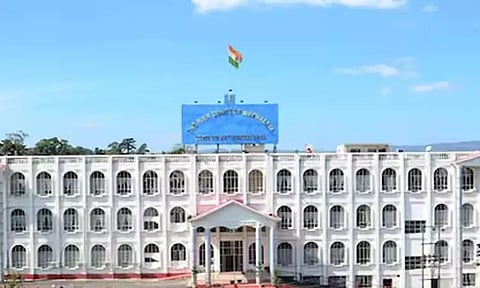 மேகாலயா, பாட்னா உயர் நீதிமன்றங்களுக்கு புதிய தலைமை நீதிபதி நியமனம்