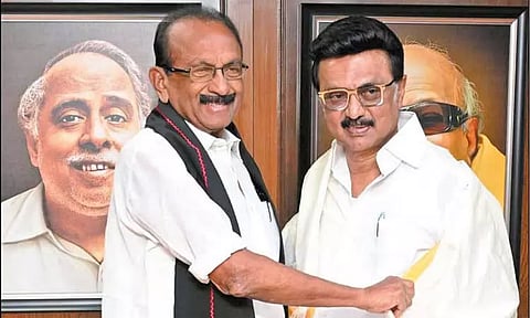 வைகோ சமத்துவ நடைபயணம்: முதல்-அமைச்சர் மு.க.ஸ்டாலின் இன்று தொடங்கி வைக்கிறார்