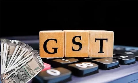 கடந்த ஆண்டு டிசம்பர் மாத ஜி.எஸ்.டி. வரிவசூல் எவ்வளவு...? - வெளியான தகவல்