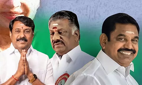 எடப்பாடி பழனிசாமியுடன் ஓ.பன்னீர்செல்வம் இணைவாரா? - நயினார் நாகேந்திரன் பதில்