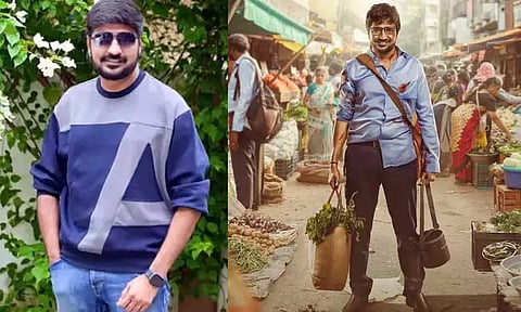 நடிகர் சதீஷ் நடிக்கும் புதிய படத்தின் டைட்டில் வெளியீடு