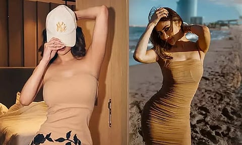 Mouni Roy recalls shocking incident of misbehaviour in Bollywood at 21 that scarred her: ‘The man held my face and…’