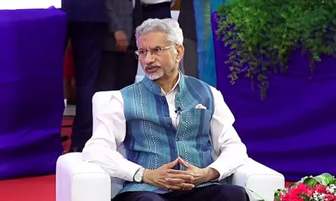 ‘மேற்கத்திய நாடுகளுடனான உறவு முக்கியமானது’ - மத்திய மந்திரி ஜெய்சங்கர்