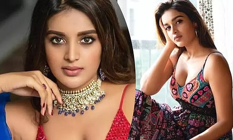 Nidhhi Agerwal to reveal new projects in a week