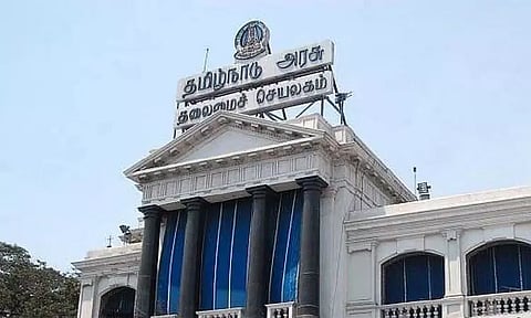 உப்பாறு அணையிலிருந்து தண்ணீர் திறந்து விட தமிழக அரசு உத்தரவு