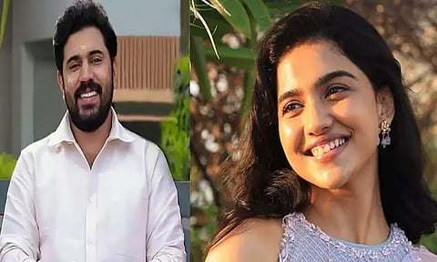 நிவின் பாலியுடன் இணையும் மமிதா பைஜு