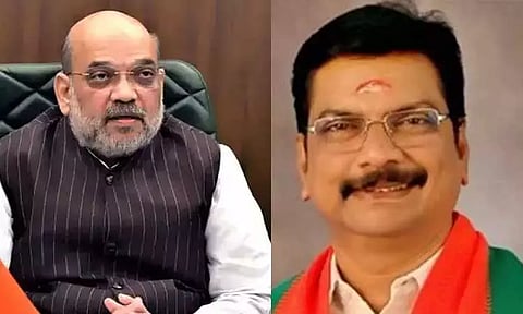 அமித்ஷாவின் வருகை தமிழக அரசியலில் புதிய திருப்பங்களை ஏற்படுத்தும்: பாஜக