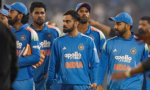 வங்காளதேசம் செல்லும் இந்திய கிரிக்கெட் அணி