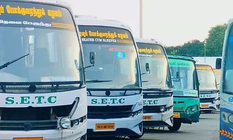 பொங்கல் பண்டிகைக்கு சிறப்பு பேருந்துகள்: 6-ஆம் தேதி முக்கிய ஆலோசனை