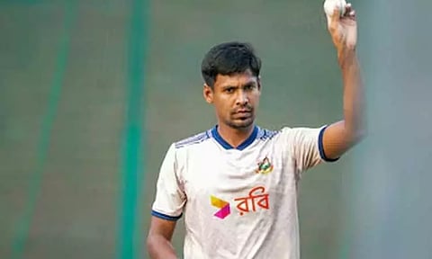 கடும் எதிர்ப்பு எதிரொலி: வங்காளதேச வீரரை விடுவித்த கொல்கத்தா அணி