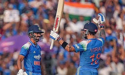 நியூசிலாந்துக்கு எதிரான ஒருநாள் தொடர்: இந்திய அணி அறிவிப்பு - ருதுராஜ் நீக்கம்