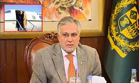 7-வது சுற்று இருதரப்பு பேச்சுவார்த்தையில் பங்கேற்க பாகிஸ்தான் வெளியுறவு மந்திரி சீனா பயணம்